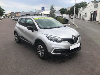 Photo 3 de l'offre RENAULT Captur TCe 90 Energy Zen à 13490 € chez Fiat, Alfa Romeo Jeep