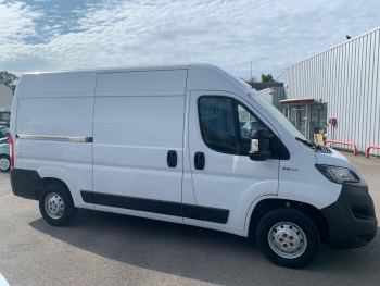 Photo 4 de l'offre FIAT Ducato Fg DUCATO TOLE 3.3 M H2 2.3 MJT 140 PRO LOUNGE à 19990 € chez Fiat, Alfa Romeo Jeep