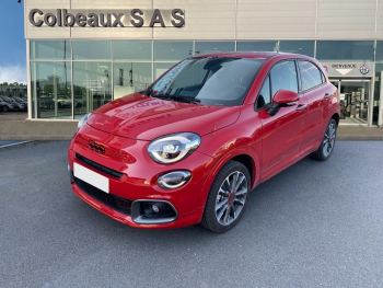 Photo 1 de l'offre FIAT 500X 500X 1.5 FireFly 130 ch S/S DCT7 Hybrid (RED) à 27990 € chez Fiat, Suzuki