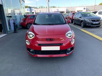 Photo 2 de l'offre FIAT 500X 500X 1.5 FireFly 130 ch S/S DCT7 Hybrid (RED) à 27990 € chez Fiat, Suzuki