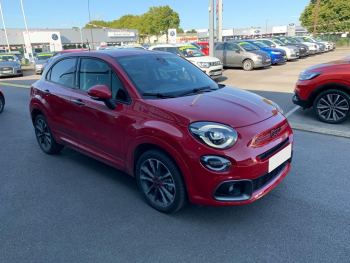 Photo 3 de l'offre FIAT 500X 500X 1.5 FireFly 130 ch S/S DCT7 Hybrid (RED) à 27990 € chez Fiat, Suzuki