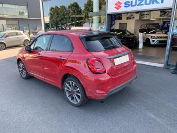 Photo 7 de l'offre FIAT 500X 500X 1.5 FireFly 130 ch S/S DCT7 Hybrid (RED) à 27990 € chez Fiat, Suzuki