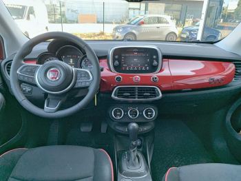 Photo 8 de l'offre FIAT 500X 500X 1.5 FireFly 130 ch S/S DCT7 Hybrid (RED) à 27990 € chez Fiat, Suzuki