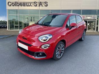 Photo 1 de l'offre FIAT 500X 500X 1.5 FireFly 130 ch S/S DCT7 Hybrid (RED) à 27990 € chez Fiat, Suzuki