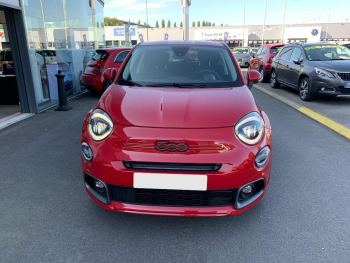 Photo 2 de l'offre FIAT 500X 500X 1.5 FireFly 130 ch S/S DCT7 Hybrid (RED) à 27990 € chez Fiat, Suzuki