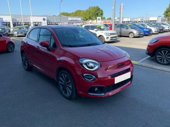 Photo 3 de l'offre FIAT 500X 500X 1.5 FireFly 130 ch S/S DCT7 Hybrid (RED) à 27990 € chez Fiat, Suzuki