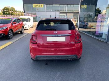 Photo 5 de l'offre FIAT 500X 500X 1.5 FireFly 130 ch S/S DCT7 Hybrid (RED) à 27990 € chez Fiat, Suzuki