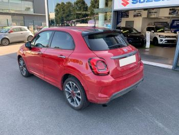 Photo 7 de l'offre FIAT 500X 500X 1.5 FireFly 130 ch S/S DCT7 Hybrid (RED) à 27990 € chez Fiat, Suzuki