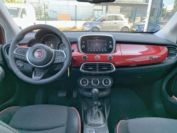 Photo 8 de l'offre FIAT 500X 500X 1.5 FireFly 130 ch S/S DCT7 Hybrid (RED) à 27990 € chez Fiat, Suzuki