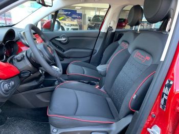 Photo 9 de l'offre FIAT 500X 500X 1.5 FireFly 130 ch S/S DCT7 Hybrid (RED) à 27990 € chez Fiat, Suzuki