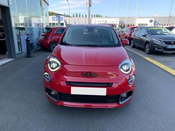 Photo 2 de l'offre FIAT 500X 500X 1.5 FireFly 130 ch S/S DCT7 Hybrid (RED) à 27990 € chez Fiat, Suzuki