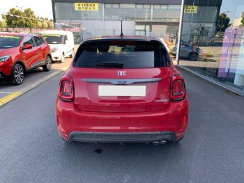 Photo 5 de l'offre FIAT 500X 500X 1.5 FireFly 130 ch S/S DCT7 Hybrid (RED) à 27990 € chez Fiat, Suzuki