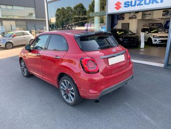 Photo 7 de l'offre FIAT 500X 500X 1.5 FireFly 130 ch S/S DCT7 Hybrid (RED) à 27990 € chez Fiat, Suzuki