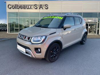 Photo 1 de l'offre SUZUKI Ignis 1.2 Dualjet Hybrid Privilège à 13990 € chez Fiat, Suzuki