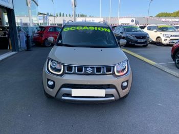 Photo 2 de l'offre SUZUKI Ignis 1.2 Dualjet Hybrid Privilège à 13990 € chez Fiat, Suzuki