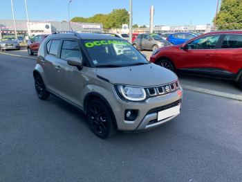 Photo 3 de l'offre SUZUKI Ignis 1.2 Dualjet Hybrid Privilège à 13990 € chez Fiat, Suzuki