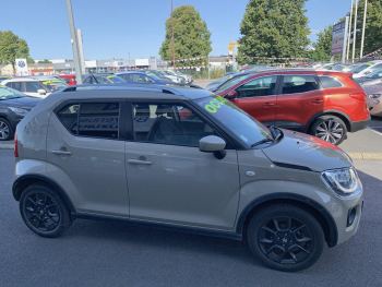 Photo 4 de l'offre SUZUKI Ignis 1.2 Dualjet Hybrid Privilège à 13990 € chez Fiat, Suzuki