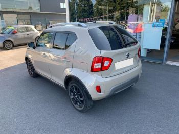 Photo 7 de l'offre SUZUKI Ignis 1.2 Dualjet Hybrid Privilège à 13990 € chez Fiat, Suzuki