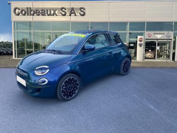 Photo 1 de l'offre FIAT 500 500 e 118 ch La Prima à 22990 € chez Fiat, Suzuki