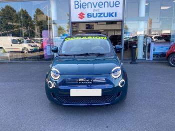 Photo 2 de l'offre FIAT 500 500 e 118 ch La Prima à 22990 € chez Fiat, Suzuki