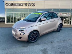 Vente de FIAT 500 500 e 118 ch Nouvelle 500 à 19 990 € chez Fiat, Suzuki