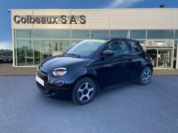 Photo 1 de l'offre FIAT 500 500 e 118 ch Passion à 14490 € chez Fiat, Suzuki