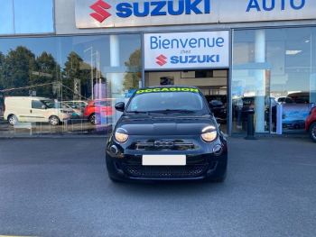 Photo 2 de l'offre FIAT 500 500 e 118 ch Passion à 14490 € chez Fiat, Suzuki