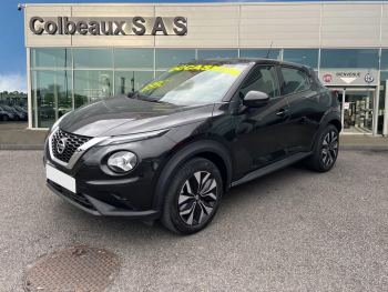 Photo 1 de l'offre NISSAN Juke Juke DIG-T 114 Acenta à 18990 € chez Fiat, Alfa Romeo, Suzuki, Nissan