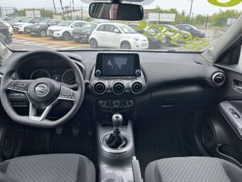 Photo 8 de l'offre NISSAN Juke Juke DIG-T 114 Acenta à 18990 € chez Fiat, Alfa Romeo, Suzuki, Nissan