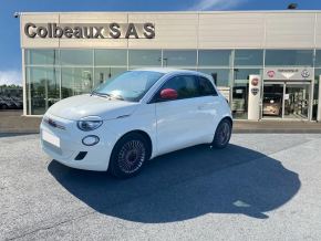 Vente de FIAT 500 500 e 95 ch (RED) à 17 990 € chez Fiat, Suzuki