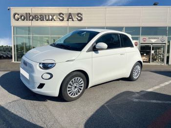 Photo 1 de l'offre FIAT 500 500 e 95 ch Nouvelle 500 à 16990 € chez Fiat, Suzuki