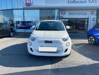 Photo 2 de l'offre FIAT 500 500 e 95 ch Nouvelle 500 à 16990 € chez Fiat, Suzuki