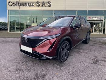 Photo 1 de l'offre NISSAN Ariya Electrique 87kWh 242 ch Evolve à 34990 € chez Fiat, Alfa Romeo, Suzuki, Nissan