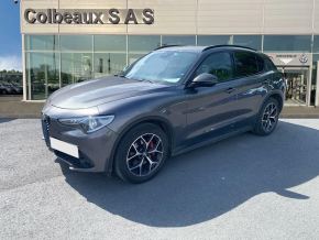 Vente de ALFA ROMEO Stelvio Stelvio 2.2 190 ch AT8 Sport Edition à 24 990 € chez Fiat, Alfa Romeo Jeep