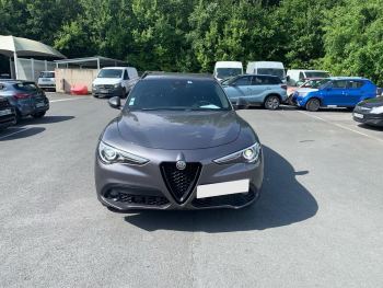 Photo 2 de l'offre ALFA ROMEO Stelvio Stelvio 2.2 190 ch AT8 Sport Edition à 24990 € chez Fiat, Alfa Romeo Jeep