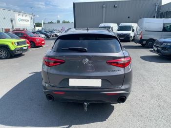 Photo 5 de l'offre ALFA ROMEO Stelvio Stelvio 2.2 190 ch AT8 Sport Edition à 24990 € chez Fiat, Alfa Romeo Jeep