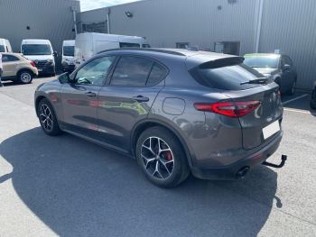 Photo 7 de l'offre ALFA ROMEO Stelvio Stelvio 2.2 190 ch AT8 Sport Edition à 24990 € chez Fiat, Alfa Romeo Jeep