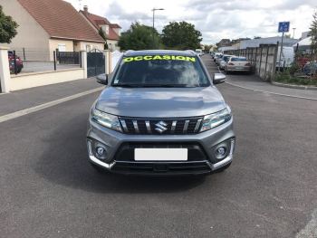 Photo 2 de l'offre SUZUKI Vitara 1.5 Dualjet Hybrid Auto Style à 23490 € chez Fiat, Alfa Romeo Jeep