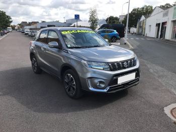 Photo 3 de l'offre SUZUKI Vitara 1.5 Dualjet Hybrid Auto Style à 23490 € chez Fiat, Alfa Romeo Jeep