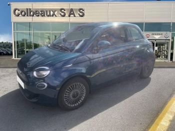 Photo 1 de l'offre FIAT 500 500 e 118 ch Nouvelle 500 à 19990 € chez Fiat, Suzuki