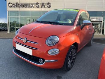 Photo 1 de l'offre FIAT 500C 500C 1.2 69 ch Anniversario à 11990 € chez Fiat, Alfa Romeo Jeep