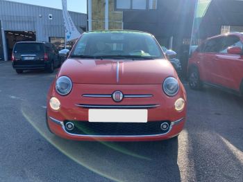 Photo 2 de l'offre FIAT 500C 500C 1.2 69 ch Anniversario à 11990 € chez Fiat, Alfa Romeo Jeep