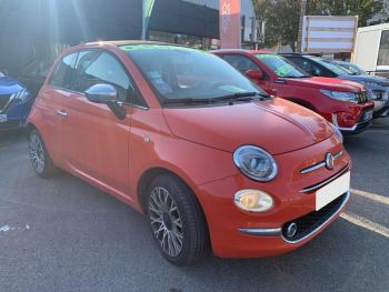 Photo 3 de l'offre FIAT 500C 500C 1.2 69 ch Anniversario à 11990 € chez Fiat, Alfa Romeo Jeep