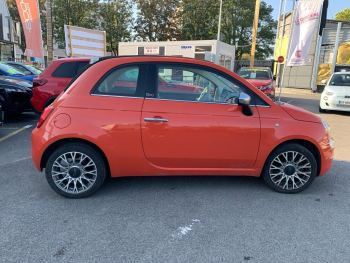 Photo 4 de l'offre FIAT 500C 500C 1.2 69 ch Anniversario à 11990 € chez Fiat, Alfa Romeo Jeep