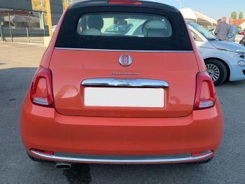 Photo 5 de l'offre FIAT 500C 500C 1.2 69 ch Anniversario à 11990 € chez Fiat, Alfa Romeo Jeep