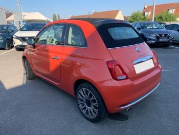 Photo 7 de l'offre FIAT 500C 500C 1.2 69 ch Anniversario à 11990 € chez Fiat, Alfa Romeo Jeep