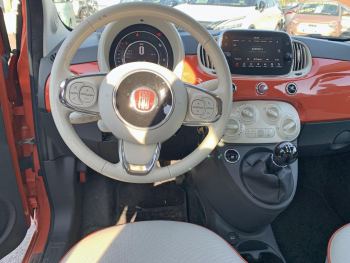 Photo 8 de l'offre FIAT 500C 500C 1.2 69 ch Anniversario à 11990 € chez Fiat, Alfa Romeo Jeep