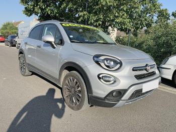 Photo 3 de l'offre FIAT 500X 500X 1.6 Multijet 120 ch City Cross à 14990 € chez Fiat, Alfa Romeo Jeep