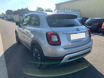 Photo 7 de l'offre FIAT 500X 500X 1.6 Multijet 120 ch City Cross à 14990 € chez Fiat, Alfa Romeo Jeep