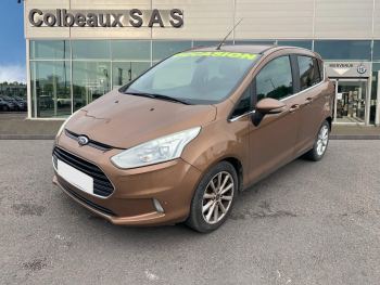 Photo 1 de l'offre FORD B-MAX 1.5 TDCi 95 S&S Titanium à 11490 € chez Fiat, Alfa Romeo Jeep